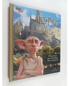 Kirjailijan Jody Revenson käytetty kirja Kotitonttu Dobby : Harry Potter -elokuvien kotitontut kulissien takana - Kulissientakainen näkymä Harry Potter -elokuvien kotitonttuihin