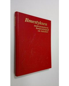 Kirjailijan Jehovan todistajat käytetty kirja Ilmestyksen suurenmoinen huipentuma on käsillä!