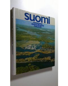 käytetty kirja Suomi