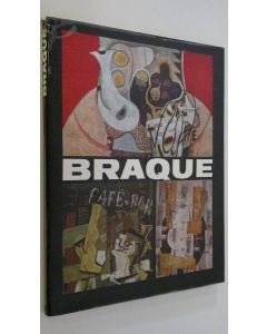 käytetty kirja Braque