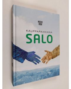 Kirjailijan Paavo Nurmi käytetty kirja Kauppapaikkana Salo