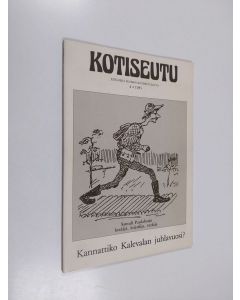 käytetty kirja Kotiseutu 4/1985