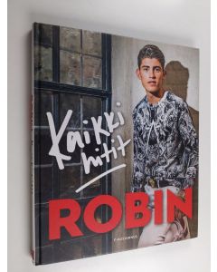 Kirjailijan Michael Robin käytetty kirja Kaikki hitit (ERINOMAINEN)