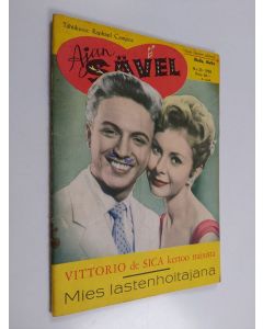 käytetty teos Ajan sävel 33/1958