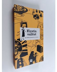Kirjailijan Virve Aarniva käytetty kirja Kirstin valitut : 250 nokkelaa kysymystä ja vastausta