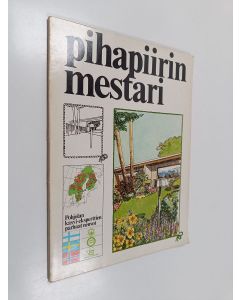 käytetty kirja Pihapiirin mestari
