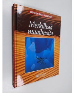 Kirjailijan Antony Mason käytetty kirja Merkillisiä maailmoita