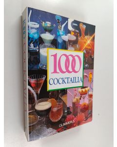 Kirjailijan Robert Cross käytetty kirja 1000 cocktailia