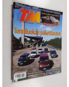 käytetty teos Tekniikan maailma 14/2002