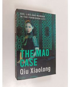 Kirjailijan Xiaolong Qiu käytetty kirja The Mao case