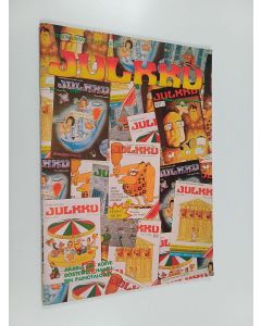 käytetty teos Julkku 6/1988