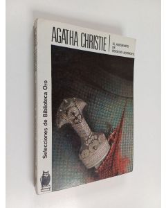 Kirjailijan Agatha Christie käytetty kirja El asesinato de Rogelio Ackroyd