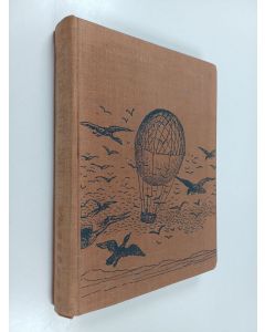 Kirjailijan Aili Palmen käytetty kirja Barndomslandet 8 - Genom regnbågens port