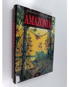Kirjailijan Jukka Salo & Mikko Pyhälä käytetty kirja Amazonia