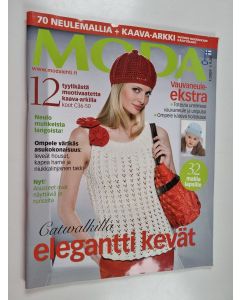 käytetty teos Moda 1/2009