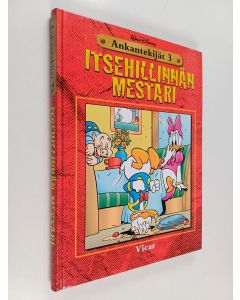 Kirjailijan Vicar käytetty kirja Itsehillinnän mestari