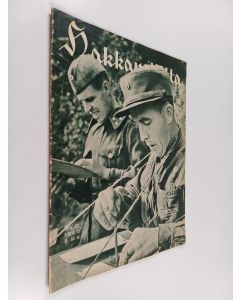 käytetty teos Hakkapeliitta 41/1940