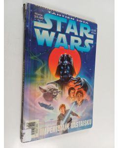 Kirjailijan Archie Goodwin käytetty kirja Star wars = tähtien sota : Imperiumin vastaisku