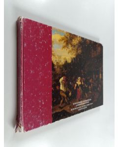 Kirjailijan Kai Kartio käytetty kirja Helsingin olutkuningas, keisarinnan henkilääkäri ja Alankomaiden vanhoja mestareita : hollantilaisia ja flaamilaisia maalauksia Paul ja Fanny Sinebrychoffin sekä Carl von Haartmanin taidekokoelmista = The beer king of