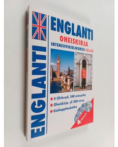 käytetty kirja Englanti : Intensiivikielikurssi : Oheiskirja