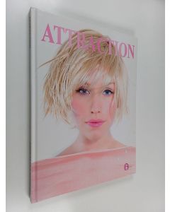 käytetty kirja Attraction