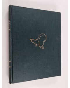 käytetty kirja Metsästys ja kalastus vuosikerta 1939 1-12