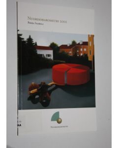 Kirjailijan Pekka Saarela käytetty kirja Nuorisobarometri 2002