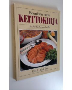 käytetty kirja Bonnierin suuri keittokirja : ruokaohjeita maailmalta Osa 1, Abal-Brie