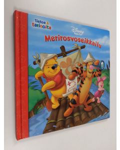 Kirjailijan Sheryl Berk käytetty kirja Merirosvoseikkailu