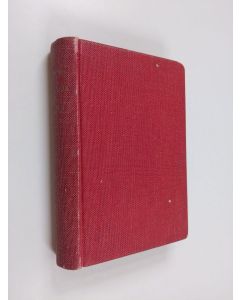 Kirjailijan Juhani Aho käytetty kirja Lastuja : viides kokoelma ; Yksin