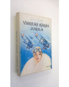 Kirjailijan Jon Cleary käytetty kirja Vihreän härän jumala : jännitysromaani