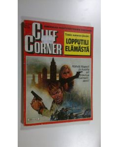 käytetty kirja Cliff Corner nro 2 1980 : Lopputili elämästä