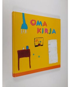 käytetty kirja Oma kirja : Konalan, Pitäjänmäen ja Strömbergin koululaiskirjailijat 2012 (signeerattu)