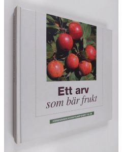 Tekijän Anders G. Lindqvist  käytetty kirja Ett arv som bär frukt. Föreningen Konstsamfundet 60 år