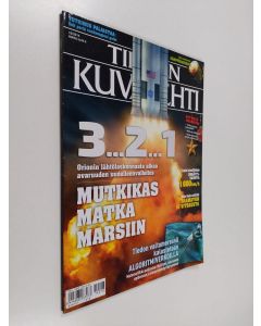 käytetty kirja Tieteen kuvalehti 18/2014