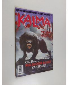 käytetty teos Kalma 3/1990