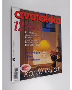 käytetty kirja Avotakka 10/1997