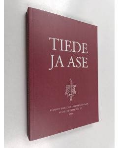 käytetty kirja Tiede ja ase N:o 77 : Suomen sotatieteellisen seuran vuosijulkaisu 2019