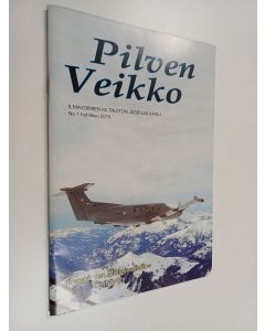 käytetty teos Pilven veikko 1/2010