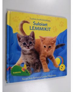Kirjailijan Sarah Khan käytetty kirja Suloiset lemmikit