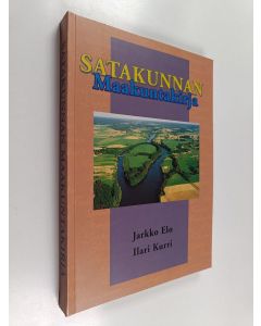 Kirjailijan Jarkko Elo käytetty kirja Satakunnan maakuntakirja