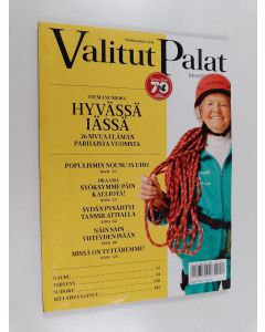 käytetty kirja Valitut palat : Marraskuu 2015