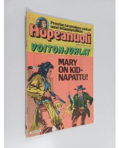 käytetty teos Hopeanuoli 18/1984