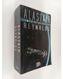 Kirjailijan Alastair Reynolds käytetty kirja Ilmestysten avaruus