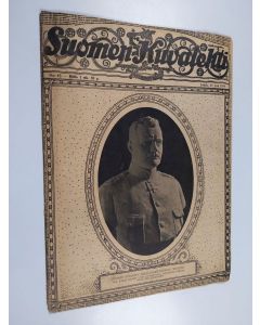 käytetty teos Suomen kuvalehti 43/1919