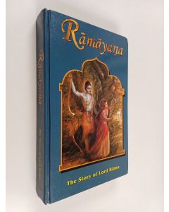 käytetty kirja Ramayana : the story of Lord Rama