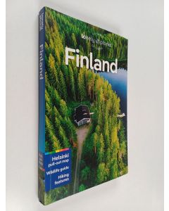 Kirjailijan Lonely Planet käytetty kirja Lonely Planet Finland 10