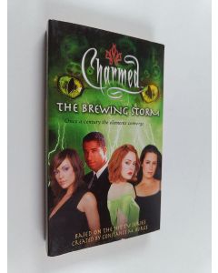 Kirjailijan Constance M. Burge käytetty kirja Brewing Storm