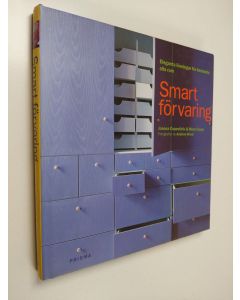 Kirjailijan Joanna Copestick käytetty kirja Smart förvaring eleganta lösningar för hemmetsalla rum