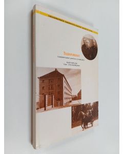 Kirjailijan Kyösti Kettunen käytetty kirja Tiilenpuremat : vankeinhoidon perinne- ja kaskukirja